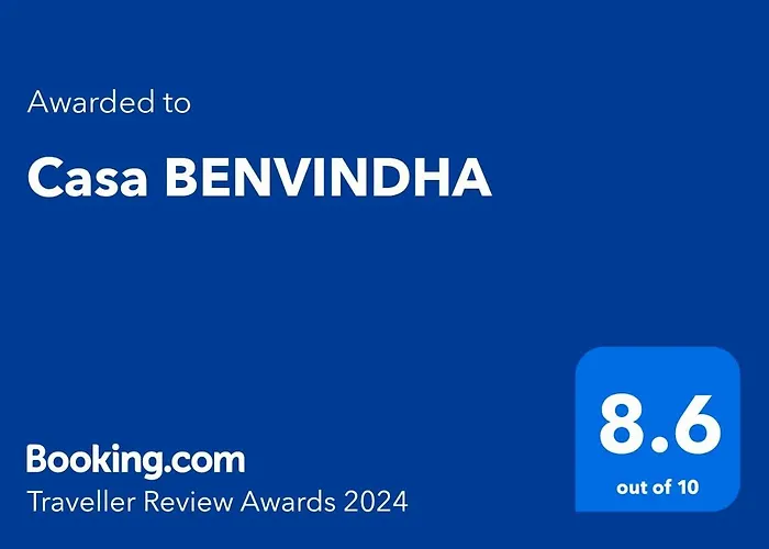 Casa Benlindha